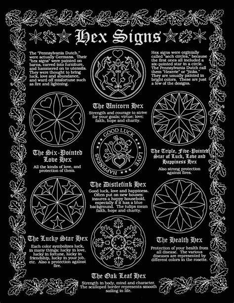 Hex of the ancient divinities